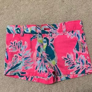 Lily Pulitzer girl shirts